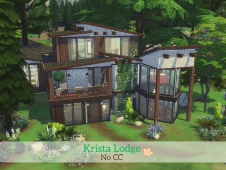 Krista Lodge by madabb13 at TSR