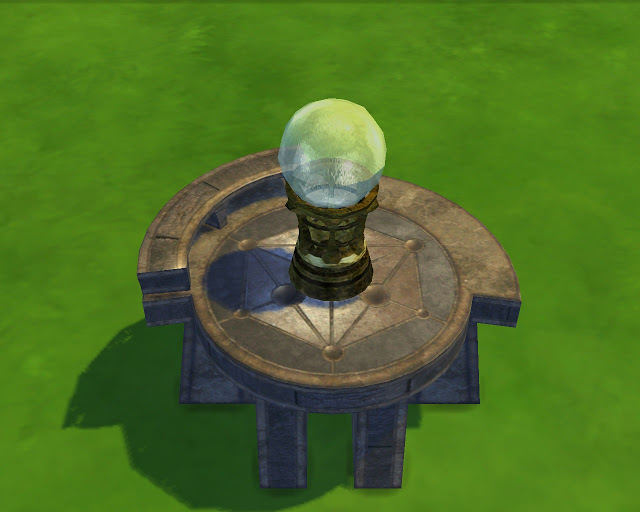 Sims 4 Skyrim Alchemy set at Mara45123