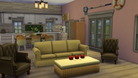 Apartment building by Bunny_m at Mod The Sims