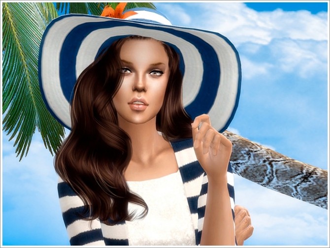 Sims 4 Bella at Sims by Severinka