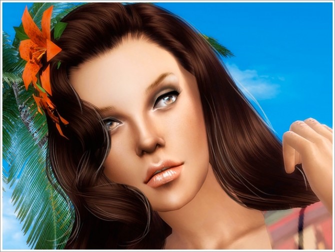 Sims 4 Bella at Sims by Severinka