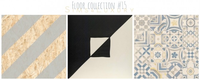 Sims 4 Floor collection #15 at Sims4 Luxury