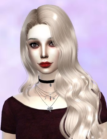 Alice Rosario Vampire Girl by JojoNono_17 at Mod The Sims