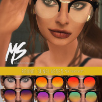 Sims 4 Sunglasses / Glasses downloads » Sims 4 Updates » Page 2 of 16