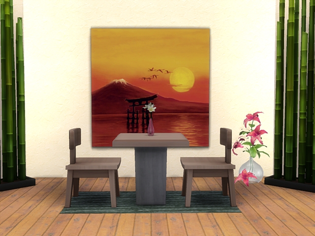 Sims 4 Far East pictures by Angel74 at Beauty Sims