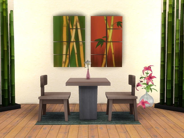 Sims 4 Far East pictures by Angel74 at Beauty Sims
