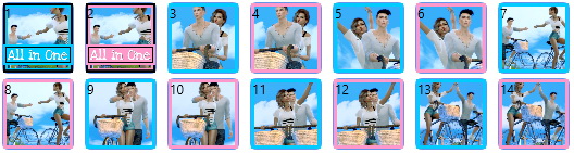 Sims 4 Couple Pose Pack Set 9 at ConceptDesign97