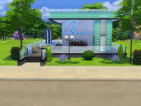 Cafe Rock by Angel74 at Beauty Sims