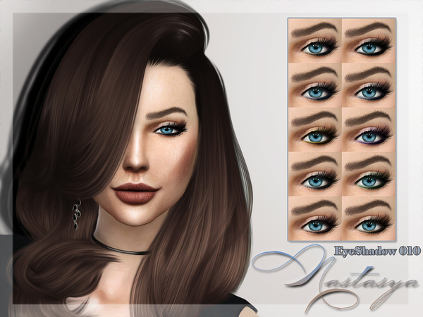 Sims 4 EyeShadow 010 by Nastasya at TSR