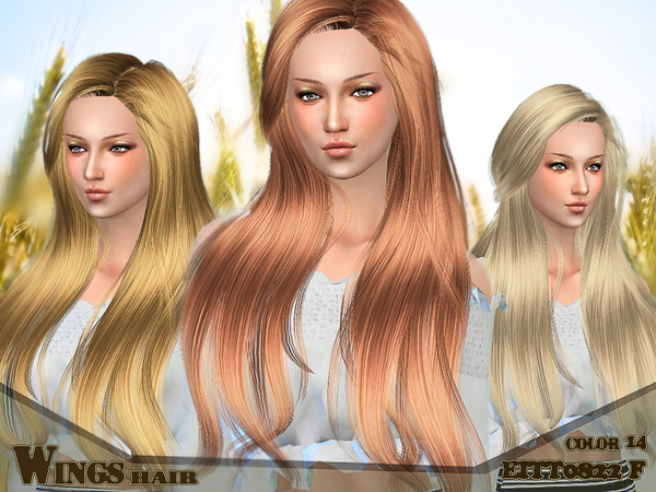 Sims 4 HAIR EITTO822 F by wingssims at TSR