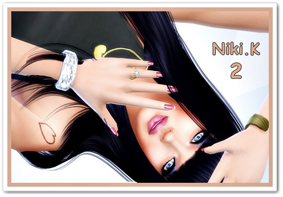 Sims 4 First pose gallery pack 5 at Niki.K Sims