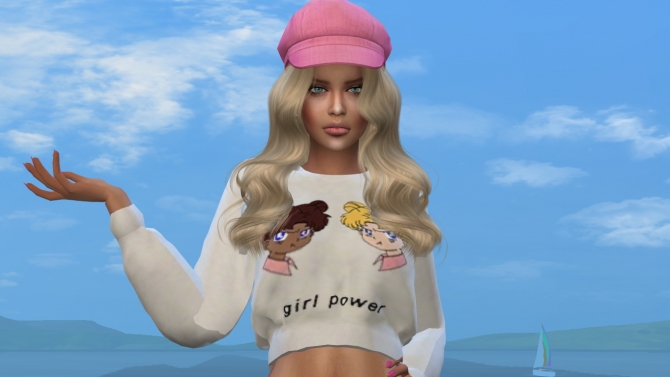 Elaine by Elena at Sims World by Denver » Sims 4 Updates