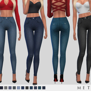 Edited leather jackets by Olesmit at OleSims » Sims 4 Updates