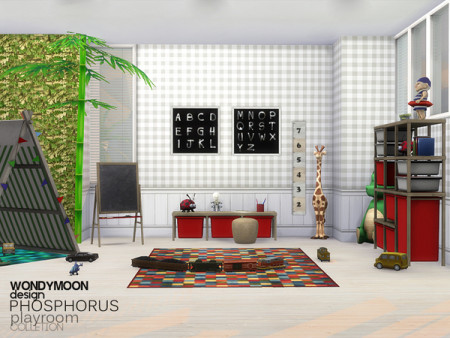 Phosphorus Playroom by wondymoon at TSR