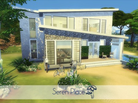 Seren Place by madabb13 at TSR