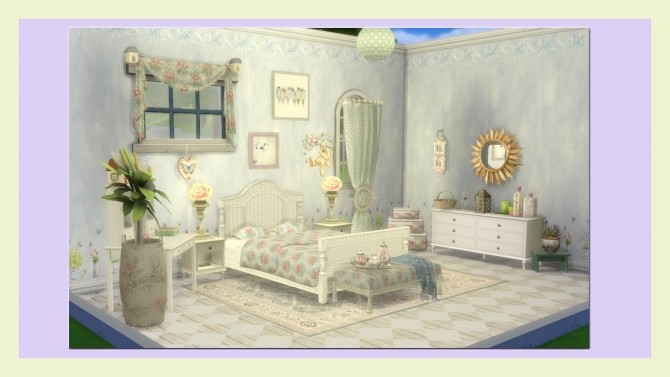 Sims 4 SUMMER BREEZE COLLECTION at Alelore Sims Blog