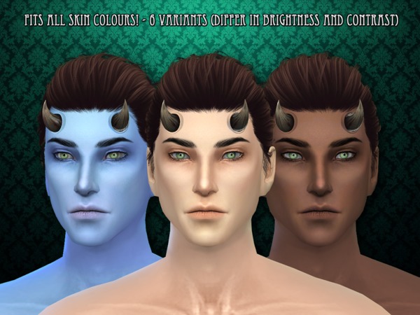 Sims 4 R skin 03 MALE OVERLAY by RemusSirion at TSR