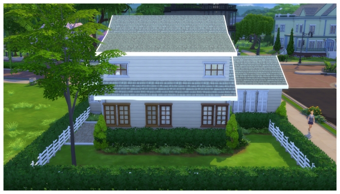 Family Guy House by CarlDillynson at Mod The Sims » Sims 4 Updates