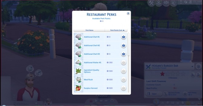 Sims 4 Hire Additional Chef 4 by novalpangestik at Mod The Sims