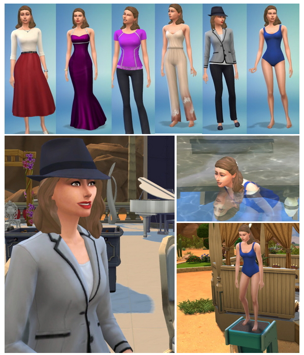 Ingrid Bergmann At Birksches Sims Blog Sims 4 Updates