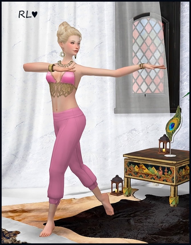 mods para sims 4 belly