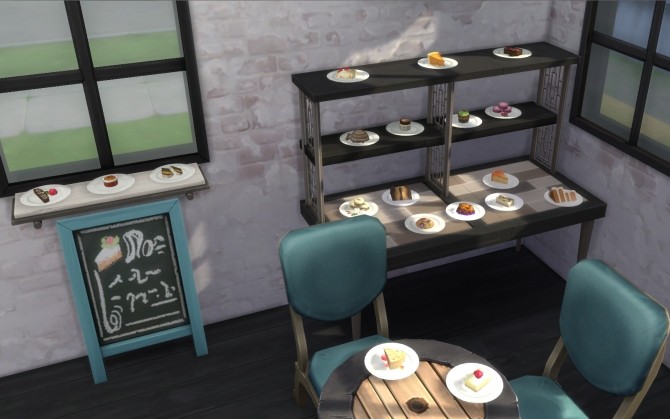 Sims 4 Inedible Edibles Part 5 Confiture by Madhox at Mod The Sims