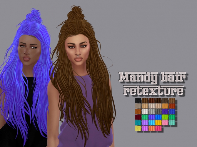 Skysims Hair Retexture At Maimouth Sims Sims U Vrogue Co