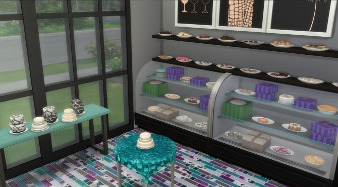 Sims 4 Inedible Edibles Part 4 Confection by Madhox at Mod The Sims