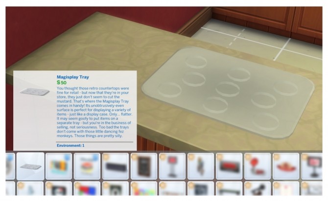 Sims 4 TS2 ></noscript> TS4 Magisplay Tray Conversion by Menaceman44 at Mod The Sims