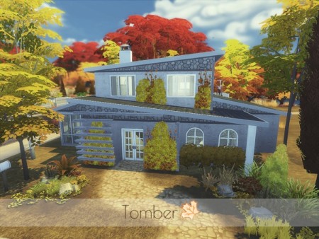 Tomber house by madabb13 at TSR