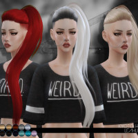 Vampire Trait by pastel-sims at Mod The Sims » Sims 4 Updates