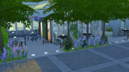 The Cards Cafe by Chax at Mod The Sims