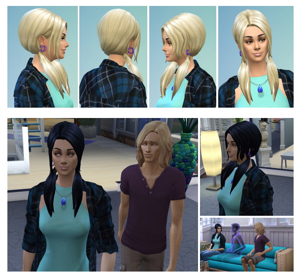 Sims 4 Smooth Long Pigs at Birksches Sims Blog