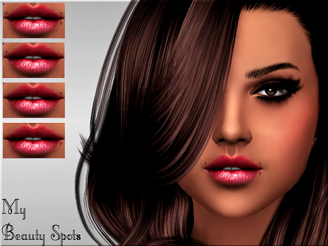 Sims 4 My Beauty Spot by Margeh75 at Sims Addictions