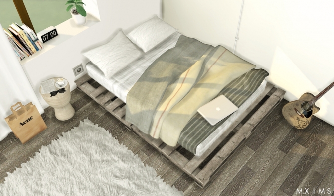 sims 4 bed mods