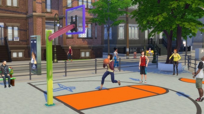 Sims 4 9 Cool Things You’ll Find Exploring the City of San Myshuno at The Sims™ News