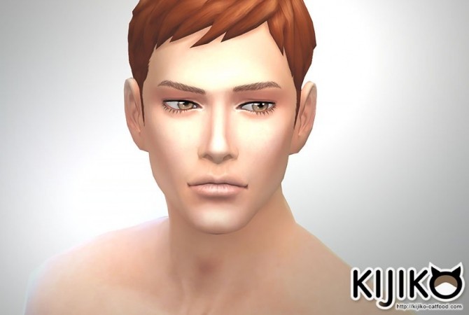 Sims 4 Skin Overlay (Non default skins) at Kijiko