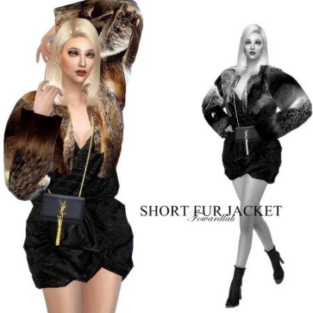 Coat and dresses at FO/WARDLAB