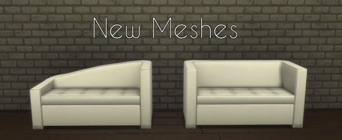 Sims 4 Loung E Addons by Madhox at Mod The Sims
