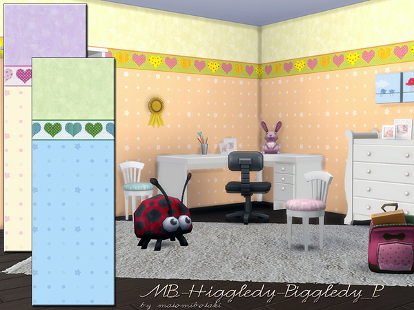 Sims 4 MB Higgledy Piggledy P by matomibotaki at TSR