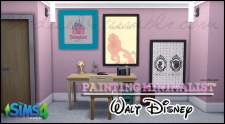 Kids posters by 3lodiie at Les Sims4