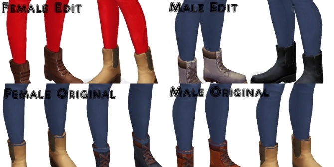 Sims 4 Tights / Stockings downloads » Sims 4 Updates » Page 4 of 41