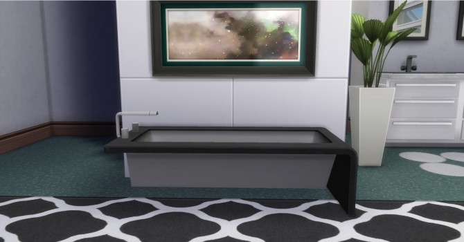Sims 4 Water Falls Plumbing by AdonisPluto at Mod The Sims