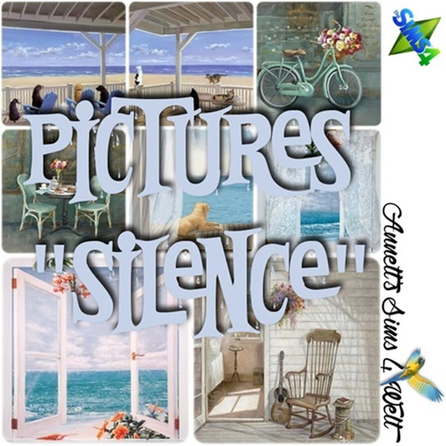 Sims 4 Silence Pictures at Annett’s Sims 4 Welt