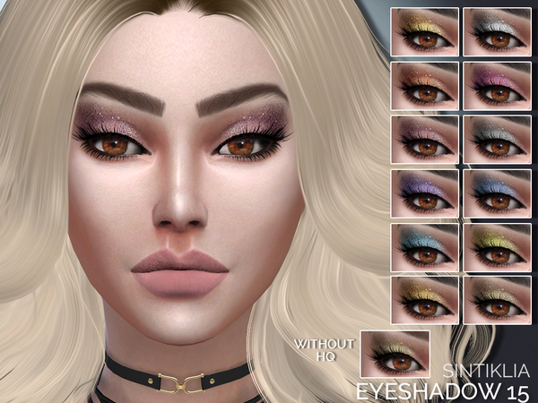 Sims 4 Eyeshadow 15 by Sintiklia at TSR