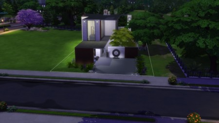 Modern Dream house by AaronSimBoy at Mod The Sims
