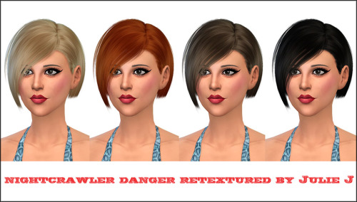 Sims 4 Nightcrawler Danger Retextured at    select a Sites   