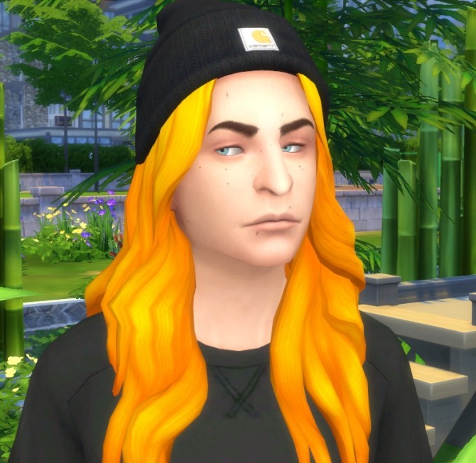 Sims 4 Freckles and Moles by witch hammers at Mod The Sims