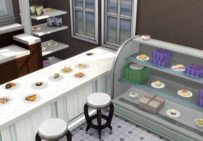 Sims 4 Inedible Edibles Part 3 Repast by Madhox at Mod The Sims