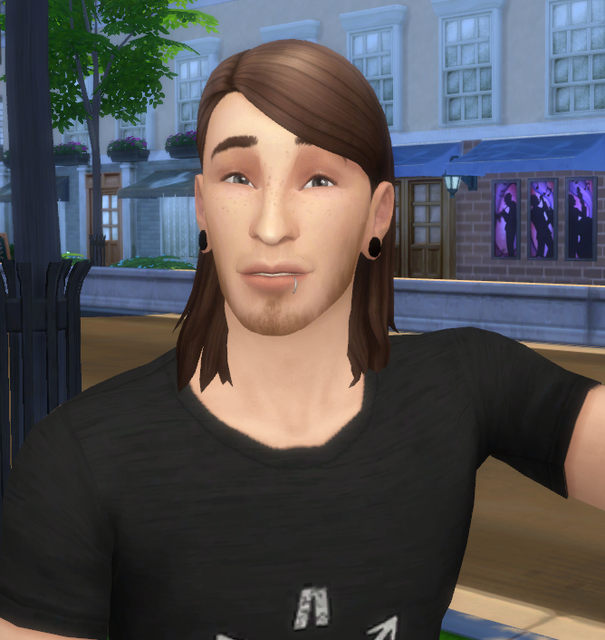 Sims 4 Freckles and Moles by witch hammers at Mod The Sims